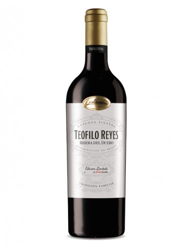 TEÓFILO REYES 15 MESES CRIANZA 2021