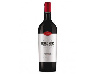 TEÓFILO REYES RESERVA...