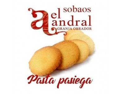 EL ANDRAL PASTA PASIEGA DE...