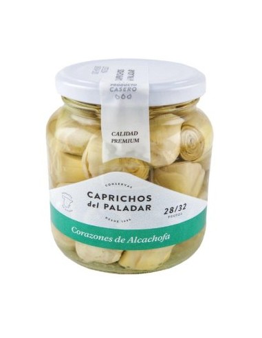 CAPRICHOS DEL PALADAR CORAZONES DE...