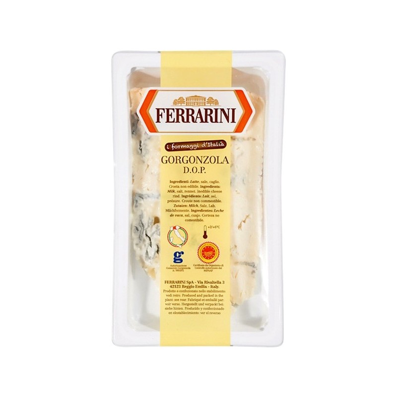 FERRARINI GORGONZOLA DOLCE D.O.P 180 gr
