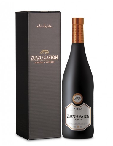 ZUAZO GASTÓN CRIANZA 2021