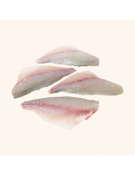 FILETES DE DORADA SIN ESPINAS (2 filetes X90 gr) PACK 180 gr