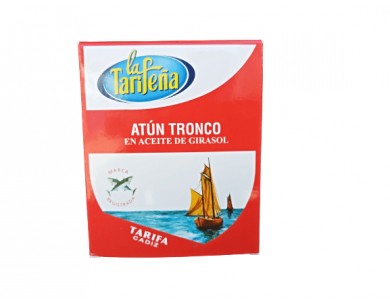 LA TARIFEÑA TRONCO DE ATÚN...