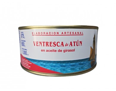 LA TARIFEÑA VENTRESCA DE...