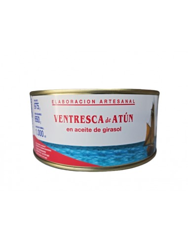 LA TARIFEÑA VENTRESCA DE ATÚN...