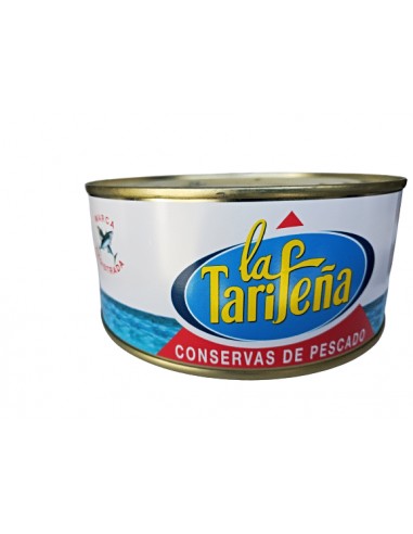LA TARIFEÑA VENTRESCA DE ATÚN...