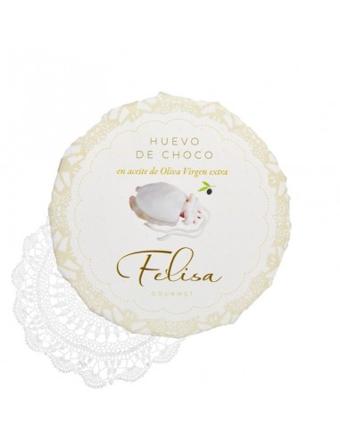 FELISA HUEVOS DE CHOCO EN ACEITE DE...