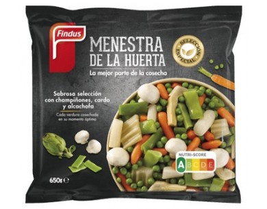 FINDUS MENESTRA DE LA...