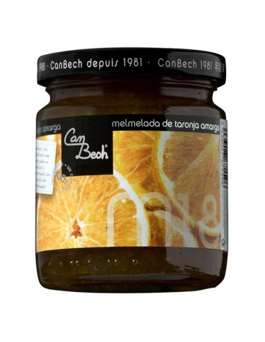 CAN BECH CONFITURA DE NARANJA AMARGA...