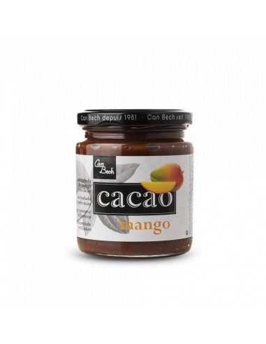 CAN BECH MERMELADA DE MANGO Y CACAO...