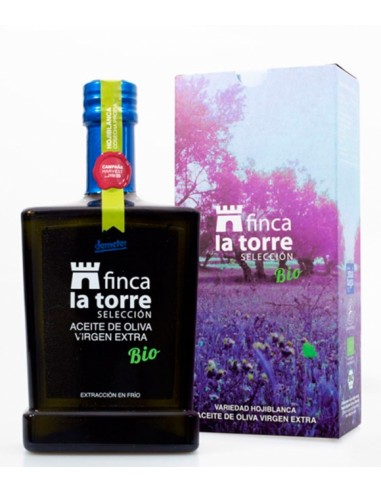 FINCA LA TORRE AOVE BIO HOJIBLANCA...
