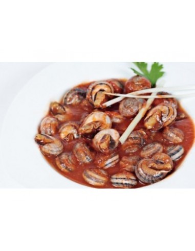 MARÍN CARACOLES EN SALSA DE TOMATE...