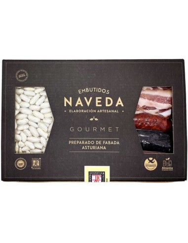 NAVEDA PREPARADO DE FABADA ASTURIANA...