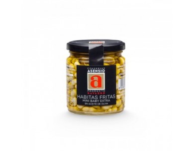 CONSERVAS ASENSIO HABITAS...