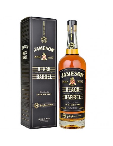 JAMESON BLACK BARREL 1 L
