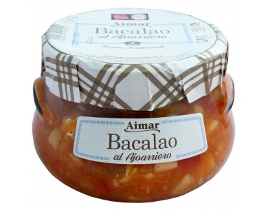 AIMAR BACALAO AJOARRIERO...