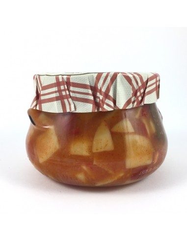 AIMAR PATATAS A LA RIOJANA 600 gr