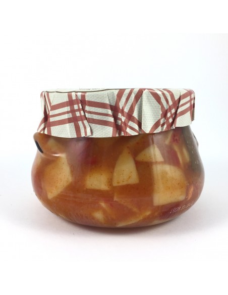 AIMAR PATATAS A LA RIOJANA 600 gr