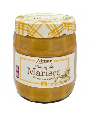 AIMAR CREMA DE MARISCO 1 L