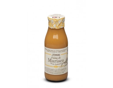 AIMAR CREMA DE MARISCO 1/2 L