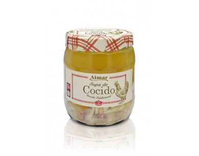 AIMAR SOPA DE COCIDO 1 L