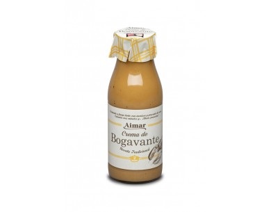 AIMAR CREMA DE BOGAVANTE 1/2 L