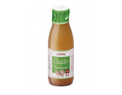 AIMAR CALDO DE VERDURAS 750 ML