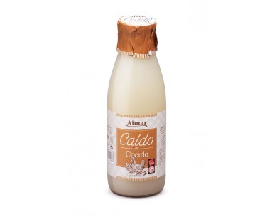 AIMAR CALDO DE COCIDO 750 ML