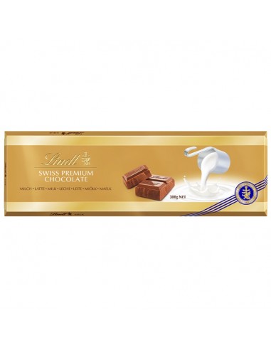 LINDT GAMA ORO CHOCOLATE CON LECHE...