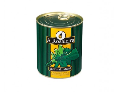 A ROSALEIRA GRELOS DE...