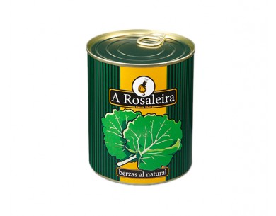 A ROSALEIRA BERZA DE...