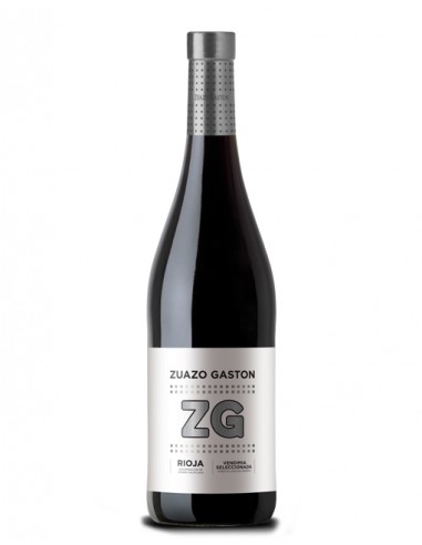 ZUAZO GASTÓN RIOJA VENDIMIA...