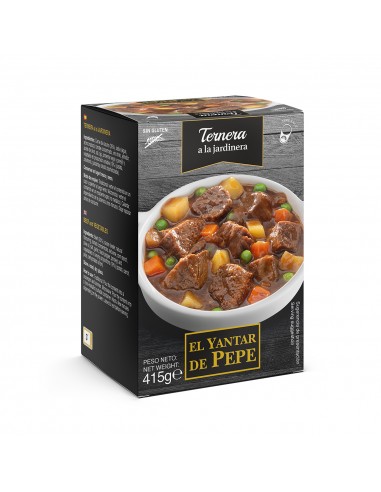EL YANTAR DE PEPE TERNERA A LA...