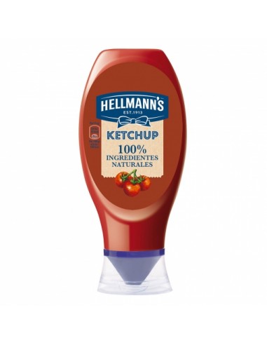 KETCHUP HELMANN´S ENVASE 486 gr