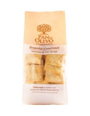 PAN DE OLIVO REGAÑÁ GOURMET CON...