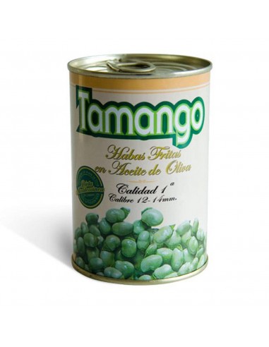 TAMANGO(Mata) HABITAS FRITAS EN...