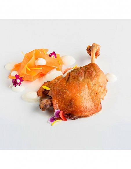 MARTIKO 2 MUSLOS DE PATO EN CONFIT 700 GR