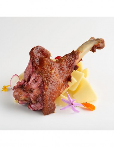 MARTIKO 4 DELICIAS DE ALAS DE PATO EN...