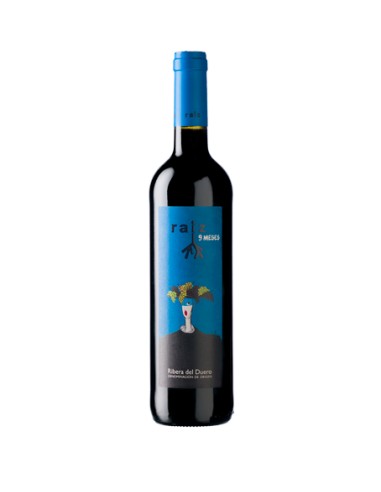 RAIZ DE GUZMÁN ROBLE 9 MESES 2020 50 CL