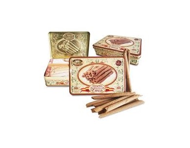 LATA FINISIMOS BARQUILLOS...