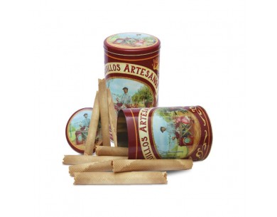 LATA BARQUILLOS ARTESANOS...