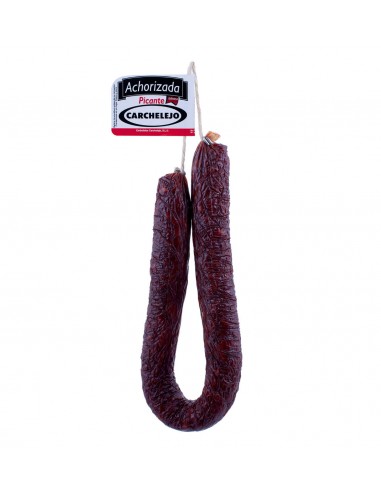 CARCHALEJO MORCILLA ACHORIZADA...