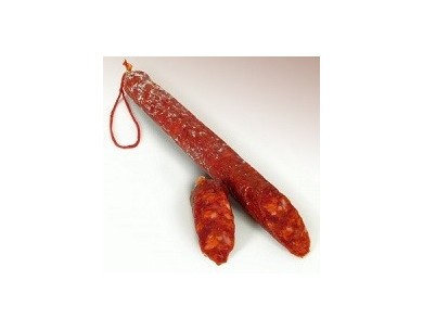 CARSODO CHORIZO DE PAVO