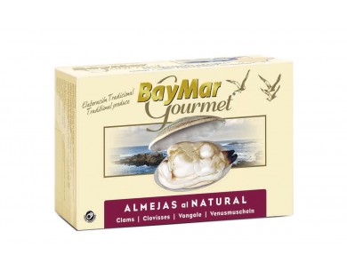 BAYMAR ALMEJAS AL NATURAL...