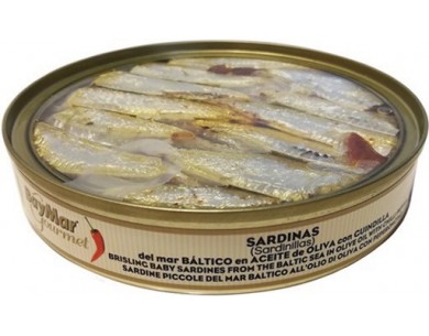 BAYMAR SARDINILLAS EN...