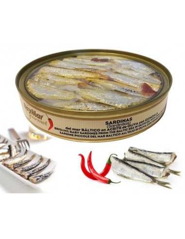 BAYMAR SARDINILLAS EN A.OLIVA CON...