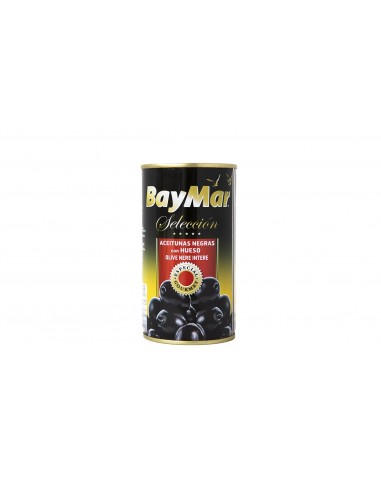 BAYMAR ACEITUNAS NEGRAS ENTERAS...