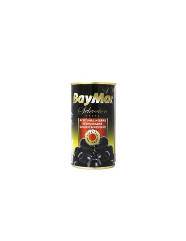 BAYMAR ACEITUNAS NEGRAS DESHUESADAS...