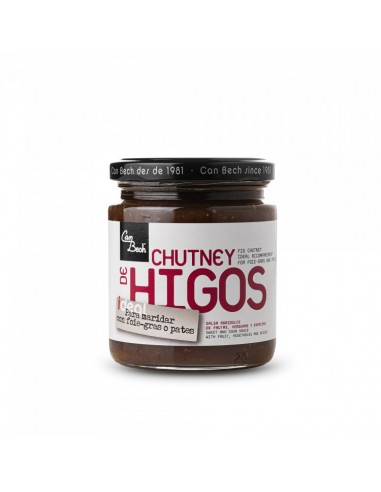 CAN BECH CHUTNEY DE HIGOS SECOS CON...